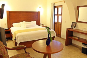  El Serafin Hotel Boutique  Сантьяго-Де-Керетаро